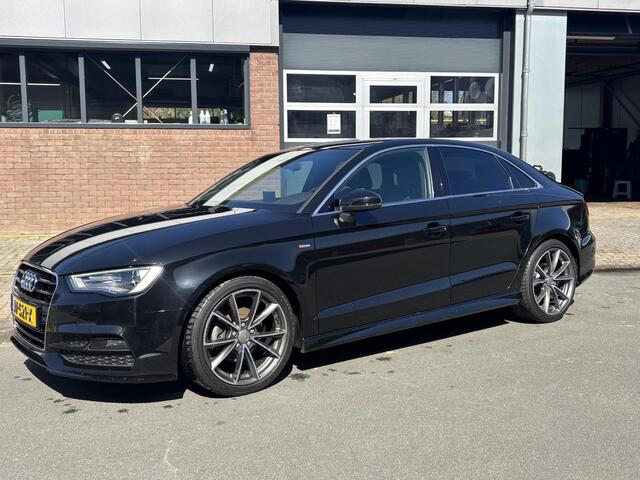 Audi A3 Limousine 1.4 TFSI CoD Adrenalin Sport 150PK| 18"LMV| S-Line interieur| Xenon| Afn trekhaak.