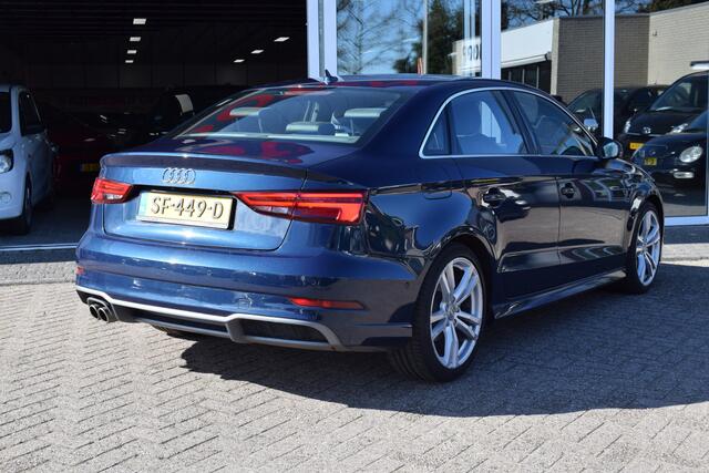 Audi A3 Limousine 1.5 TFSI CoD Sport S Line Edition