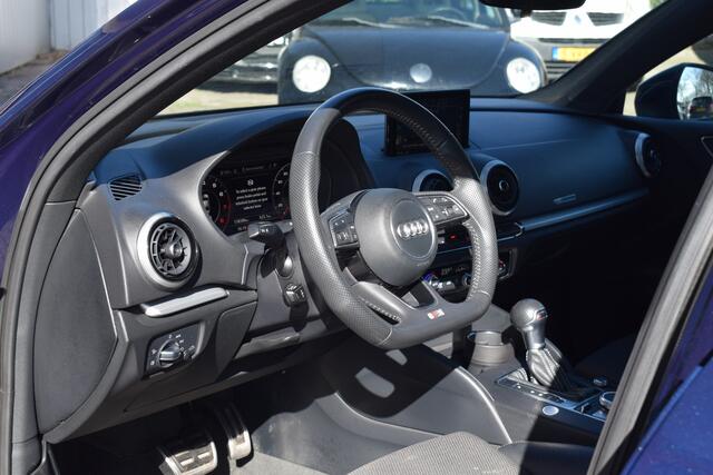 Audi A3 Limousine 1.5 TFSI CoD Sport S Line Edition