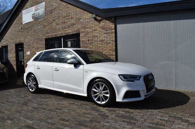 Audi A3 1.0 TFSI Sport S-Line Ed. Xenon, Navi, Cruise