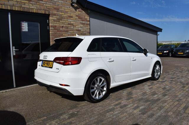 Audi A3 1.0 TFSI Sport S-Line Ed. Xenon, Navi, Cruise