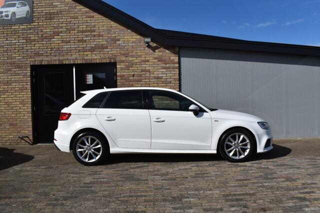 Audi A3 1.0 TFSI Sport S-Line Ed. Xenon, Navi, Cruise