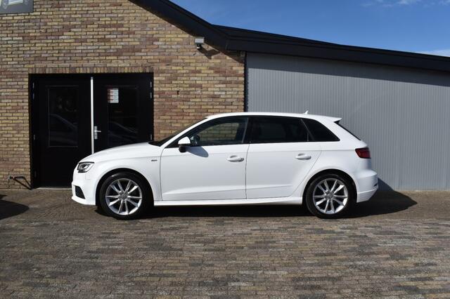 Audi A3 1.0 TFSI Sport S-Line Ed. Xenon, Navi, Cruise