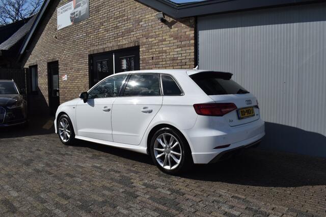 Audi A3 1.0 TFSI Sport S-Line Ed. Xenon, Navi, Cruise