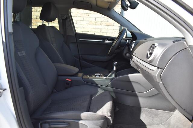 Audi A3 1.0 TFSI Sport S-Line Ed. Xenon, Navi, Cruise