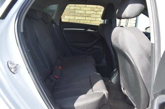 Audi A3 1.0 TFSI Sport S-Line Ed. Xenon, Navi, Cruise