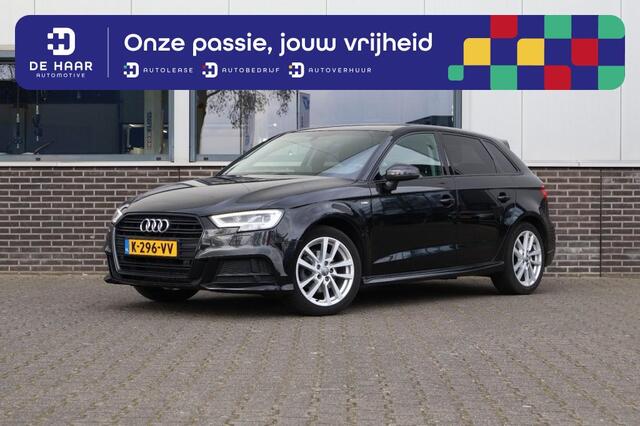Audi A3 Sportback 35 1.5 TFSI CoD Pro Line - Leder - Sensoren voor + ach