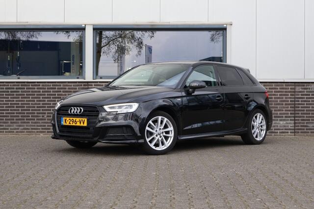 Audi A3 Sportback 35 1.5 TFSI CoD Pro Line - Leder - Sensoren voor + ach