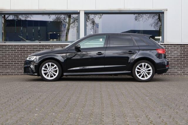 Audi A3 Sportback 35 1.5 TFSI CoD Pro Line - Leder - Sensoren voor + ach