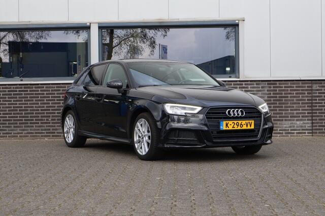 Audi A3 Sportback 35 1.5 TFSI CoD Pro Line - Leder - Sensoren voor + ach