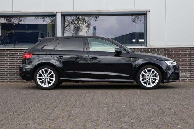 Audi A3 Sportback 35 1.5 TFSI CoD Pro Line - Leder - Sensoren voor + ach