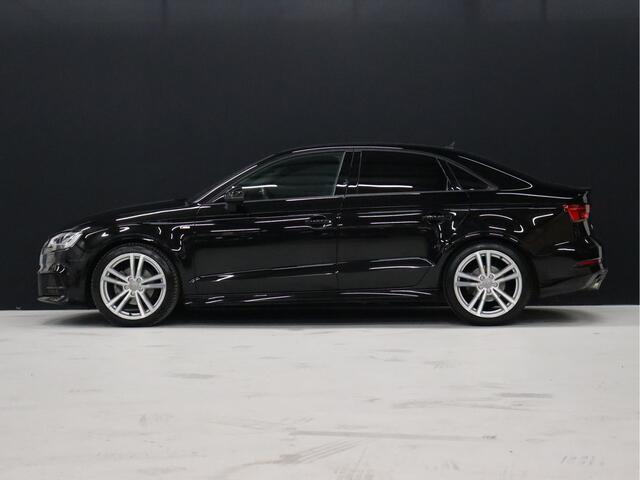 Audi A3 Limousine 35 TFSI CoD Sport S-Line [VIRTUAL COCKPIT, BANG & OLUFSEN, STOELVERWARMING, SPORTSTUUR VLAK, SPORTSTOELEN, CRUISE, NIEUWSTAAT]