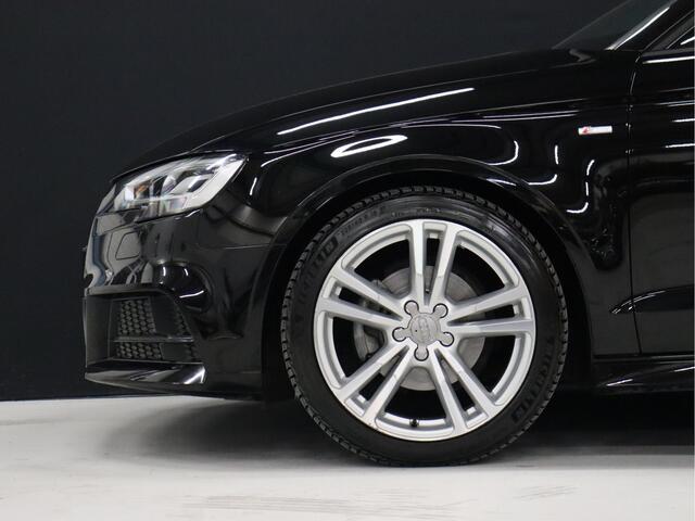 Audi A3 Limousine 35 TFSI CoD Sport S-Line [VIRTUAL COCKPIT, BANG & OLUFSEN, STOELVERWARMING, SPORTSTUUR VLAK, SPORTSTOELEN, CRUISE, NIEUWSTAAT]