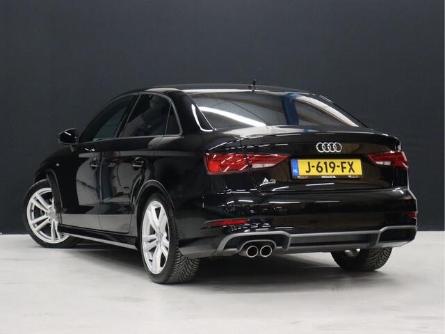 Audi A3 Limousine 35 TFSI CoD Sport S-Line [VIRTUAL COCKPIT, BANG & OLUFSEN, STOELVERWARMING, SPORTSTUUR VLAK, SPORTSTOELEN, CRUISE, NIEUWSTAAT]