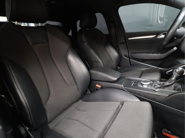 Audi A3 Limousine 35 TFSI CoD Sport S-Line [VIRTUAL COCKPIT, BANG & OLUFSEN, STOELVERWARMING, SPORTSTUUR VLAK, SPORTSTOELEN, CRUISE, NIEUWSTAAT]