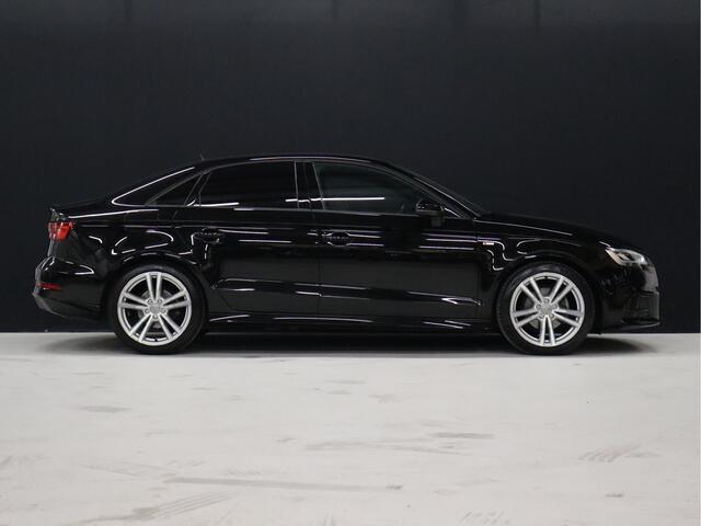 Audi A3 Limousine 35 TFSI CoD Sport S-Line [VIRTUAL COCKPIT, BANG & OLUFSEN, STOELVERWARMING, SPORTSTUUR VLAK, SPORTSTOELEN, CRUISE, NIEUWSTAAT]