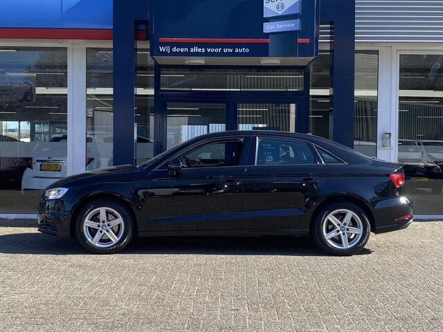 Audi A3 Limousine 30 TFSI Pro Line / NL-Auto / Cruise-Control / Radio-Bluetooth / Navi / Xenon koplampen / Elektr.-Pakket / Armsteun-Voor / PDC-Achter / 16'' LMV / All-Season / ENZ.