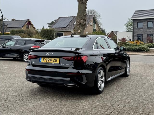 Audi A3 35 TFSI 150PK S-Line Edition Automaat Head-up Camera 1e eigenaar