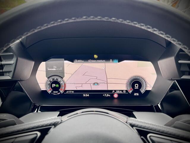 Audi A3 35 TFSI 150PK S-Line Edition Automaat Head-up Camera 1e eigenaar