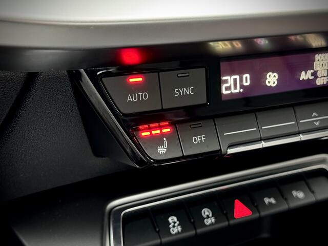 Audi A3 35 TFSI 150PK S-Line Edition Automaat Head-up Camera 1e eigenaar
