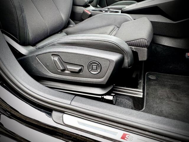 Audi A3 35 TFSI 150PK S-Line Edition Automaat Head-up Camera 1e eigenaar