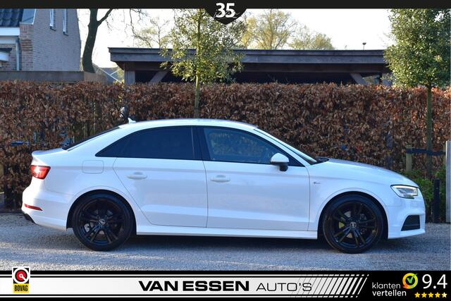 Audi A3 Limousine 1.5 TFSI CoD Sport S Line Edition S-Tronic Navi Led NL-Auto!