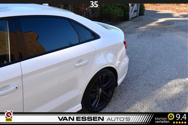 Audi A3 Limousine 1.5 TFSI CoD Sport S Line Edition S-Tronic Navi Led NL-Auto!