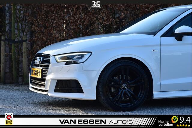 Audi A3 Limousine 1.5 TFSI CoD Sport S Line Edition S-Tronic Navi Led NL-Auto!