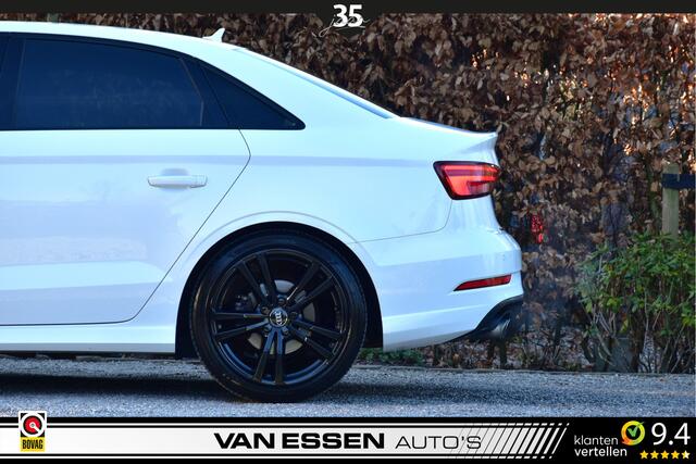 Audi A3 Limousine 1.5 TFSI CoD Sport S Line Edition S-Tronic Navi Led NL-Auto!
