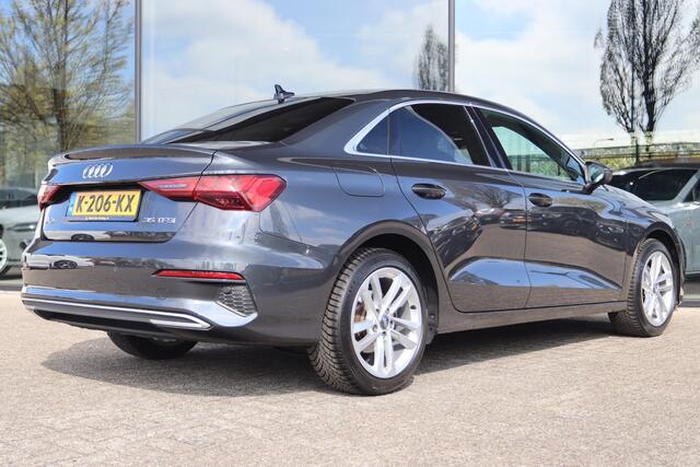 Audi A3 LIMOUSINE 35 TFSI AUT. BUSINESS EDITION | VIRT. COCKPIT | SPORTSTOELEN | LED | CARPLAY | PDC | CRUISE | CLIMATE |