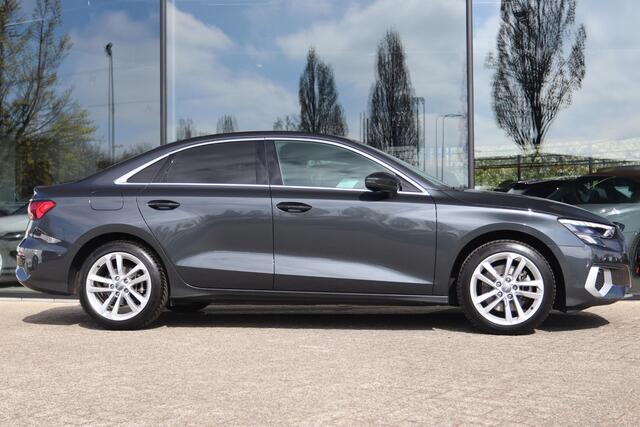 Audi A3 LIMOUSINE 35 TFSI AUT. BUSINESS EDITION | VIRT. COCKPIT | SPORTSTOELEN | LED | CARPLAY | PDC | CRUISE | CLIMATE |