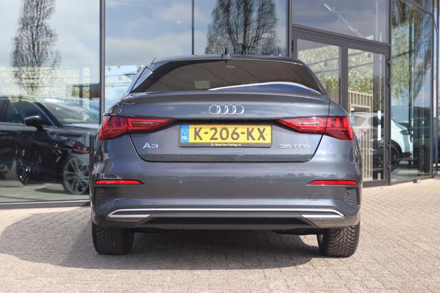 Audi A3 LIMOUSINE 35 TFSI AUT. BUSINESS EDITION | VIRT. COCKPIT | SPORTSTOELEN | LED | CARPLAY | PDC | CRUISE | CLIMATE |