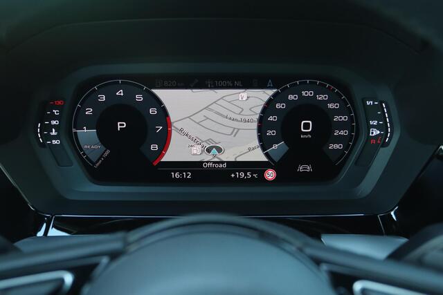 Audi A3 LIMOUSINE 35 TFSI AUT. BUSINESS EDITION | VIRT. COCKPIT | SPORTSTOELEN | LED | CARPLAY | PDC | CRUISE | CLIMATE |
