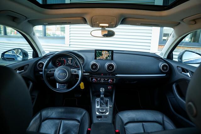 Audi A3 1.8 TFSI Panoramadak Leer Stoelverw. Navigatie Cruise Xenon