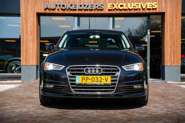 Audi A3 1.8 TFSI Panoramadak Leer Stoelverw. Navigatie Cruise Xenon