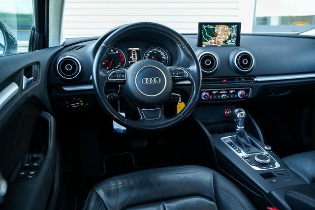 Audi A3 1.8 TFSI Panoramadak Leer Stoelverw. Navigatie Cruise Xenon
