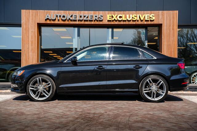 Audi A3 1.8 TFSI Panoramadak Leer Stoelverw. Navigatie Cruise Xenon