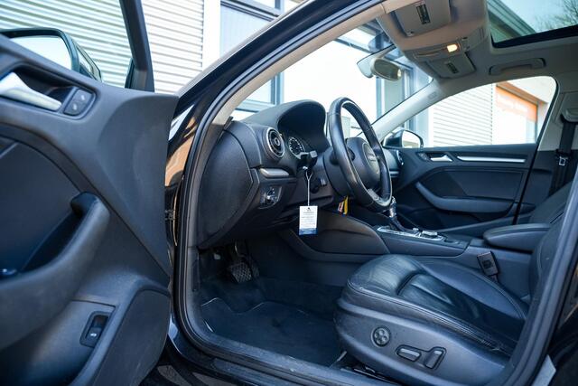 Audi A3 1.8 TFSI Panoramadak Leer Stoelverw. Navigatie Cruise Xenon