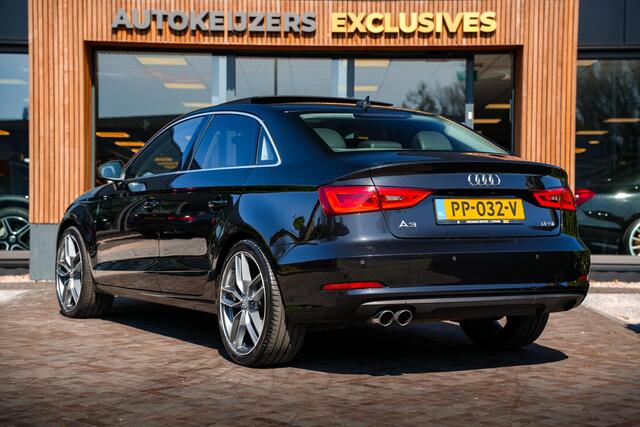 Audi A3 1.8 TFSI Panoramadak Leer Stoelverw. Navigatie Cruise Xenon