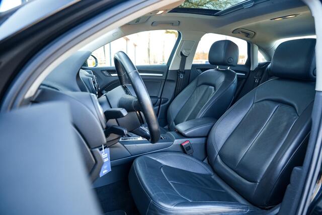 Audi A3 1.8 TFSI Panoramadak Leer Stoelverw. Navigatie Cruise Xenon