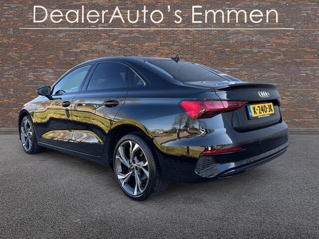 Audi A3 Limousine 30 TFSI ECC LMV SPORTSTOELEN NAVI LED