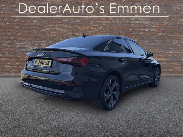 Audi A3 Limousine 30 TFSI ECC LMV SPORTSTOELEN NAVI LED