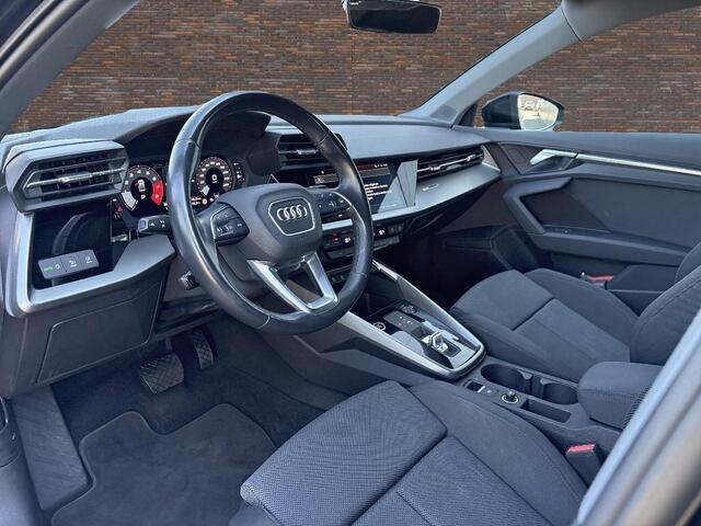 Audi A3 Limousine 30 TFSI ECC LMV SPORTSTOELEN NAVI LED