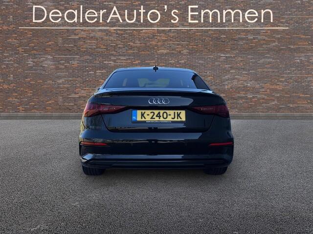 Audi A3 Limousine 30 TFSI ECC LMV SPORTSTOELEN NAVI LED