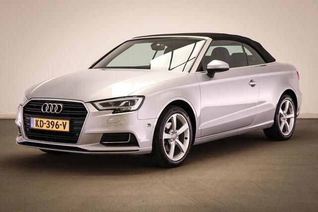 Audi A3 Cabriolet 1.4 TFSI CoD Design Pro Line Plus | VIRTUAL COCKPIT | LEDER | CAMERA