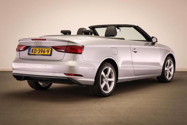 Audi A3 Cabriolet 1.4 TFSI CoD Design Pro Line Plus | VIRTUAL COCKPIT | LEDER | CAMERA