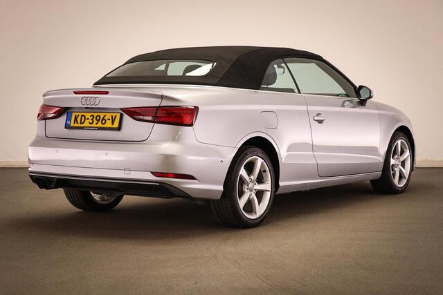 Audi A3 Cabriolet 1.4 TFSI CoD Design Pro Line Plus | VIRTUAL COCKPIT | LEDER | CAMERA
