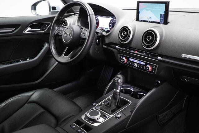Audi A3 Cabriolet 1.4 TFSI CoD Design Pro Line Plus | VIRTUAL COCKPIT | LEDER | CAMERA