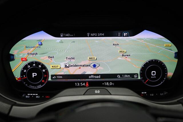 Audi A3 Cabriolet 1.4 TFSI CoD Design Pro Line Plus | VIRTUAL COCKPIT | LEDER | CAMERA