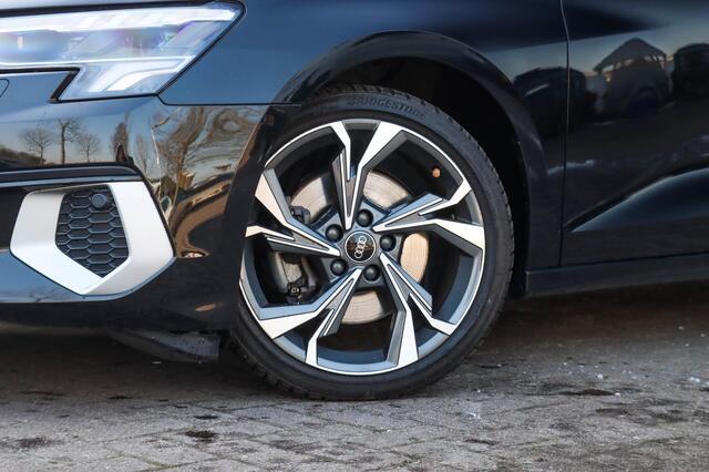 Audi A3 Limousine 35 TFSI 150pk Business Edition | Leder